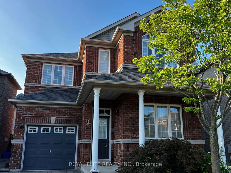 home for sale on 84 Battleford Avenue