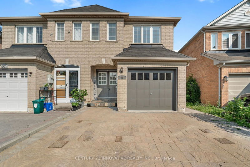 35 Charles Brown Rd  Markham, L3S 4T3 | Image 1