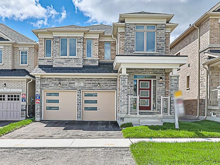 home for sale on 271 McKean Drive