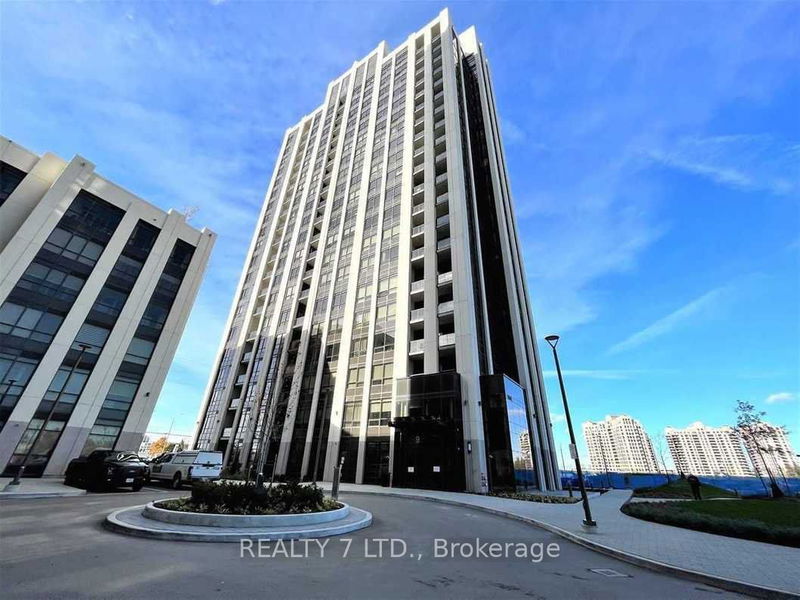 home for lease on 619-9085 Jane Street