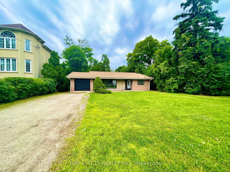 home for lease on 9740 Keele Street