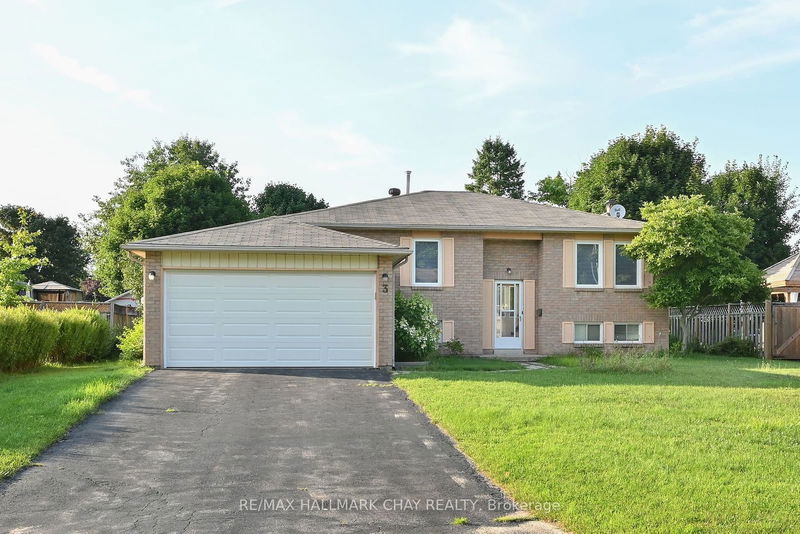home for lease on 3 John James Drive