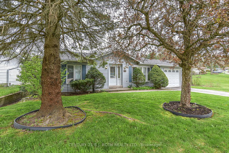 home for sale on 56 TECUMSETH PINES Drive