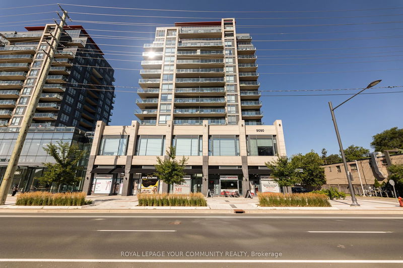  607 - 9090 Yonge St  Richmond Hill, L4C 0Z1 | Image 1