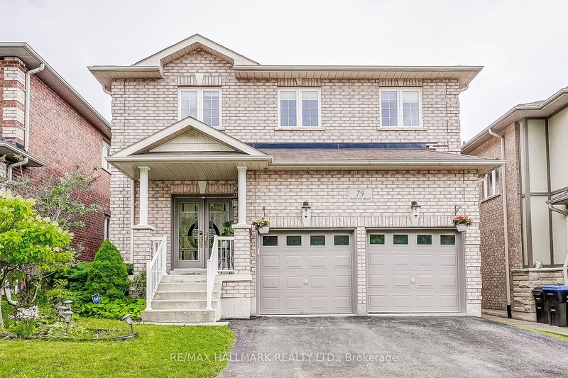 79 Aishford Rd, Bradford West Gwillimbury - Bradford image-0-0