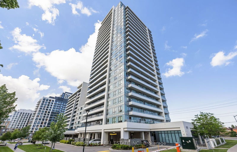 home for lease on 201-7890 Bathurst Street