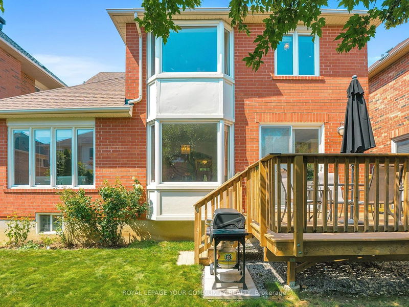 118 Ina Lane  Whitchurch-Stouffville, L4A 0L8 | Image 24