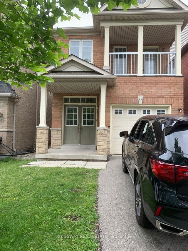 46 Laramie Crescent