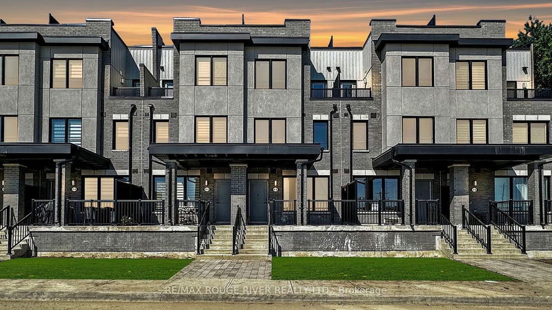 home for lease on #6-11 BAYNES Way