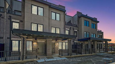 Townhouse leased at #13-11 Baynes Way, Bradford West Gwillimbury, Bradford, L3Z 4M5 - MLS: N9230962