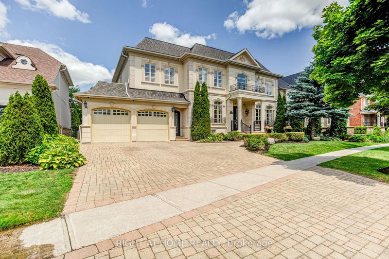 home for sale on 104 Angus Glen Boulevard