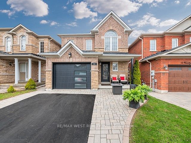 home for sale on 92 Beaverbrook Crescent