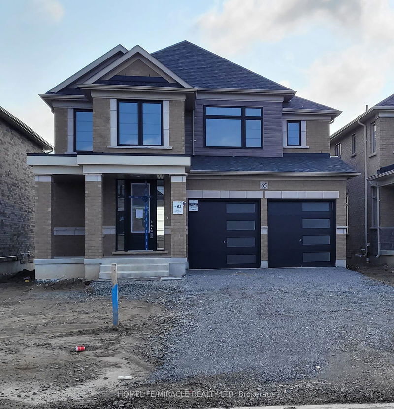 home for lease on 65 Sandhill Crescent