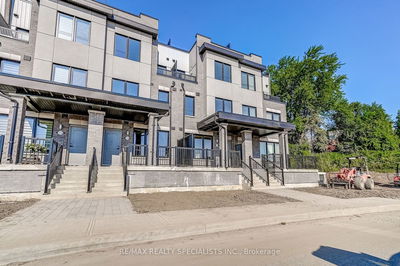 Townhouse leased at 7-11 Baynes Way, Bradford West Gwillimbury, Bradford, L3Z 4M5 - MLS: N9232790