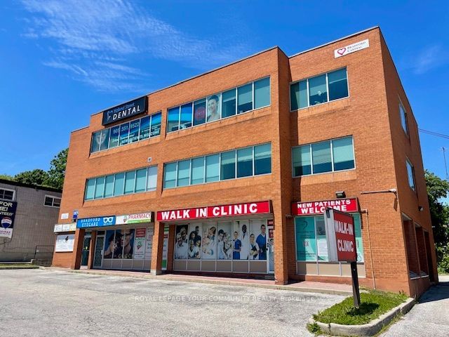 Office for lease at 301-107 Holland Street, Bradford West Gwillimbury, Bradford, L9N 1C3 - MLS: N9234879