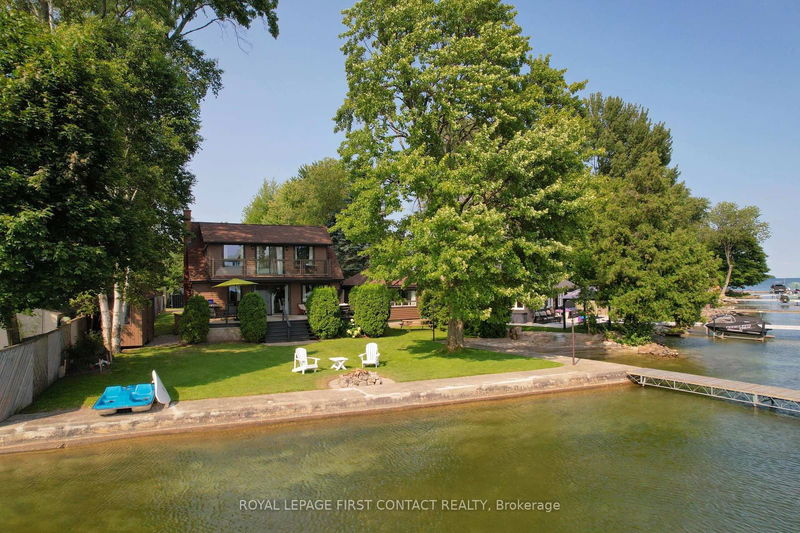 home for sale on 2356 Bonsecour Crescent