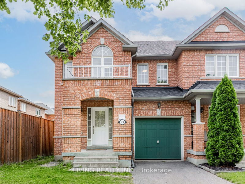 home for sale on 43 Cathmar Drive