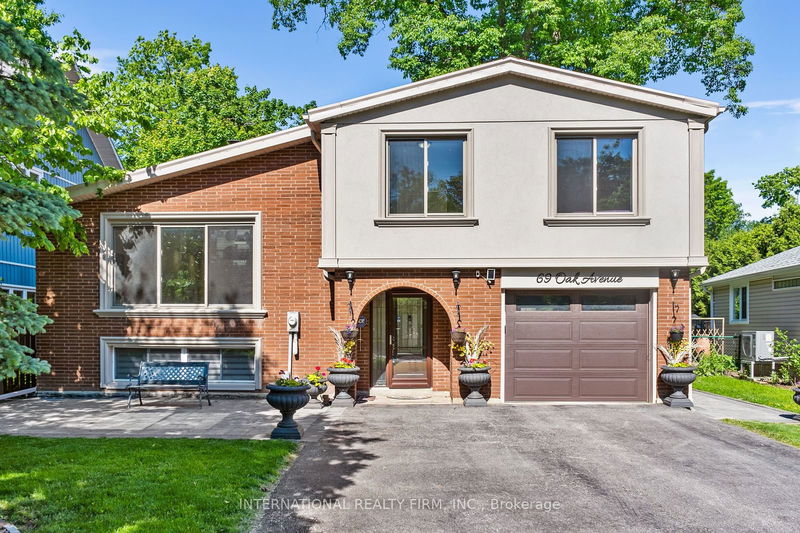 home for sale on 69 Oak Avenue
