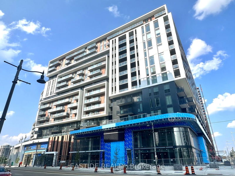 home for lease on 838-8119 Birchmount Road
