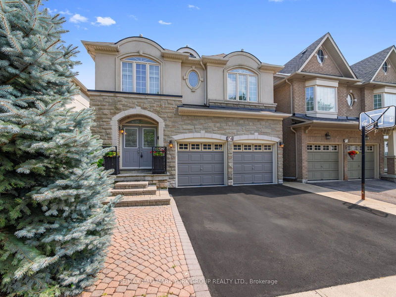 74 Thomas Legge Cres  Richmond Hill, L4E 4V8 | Image 1