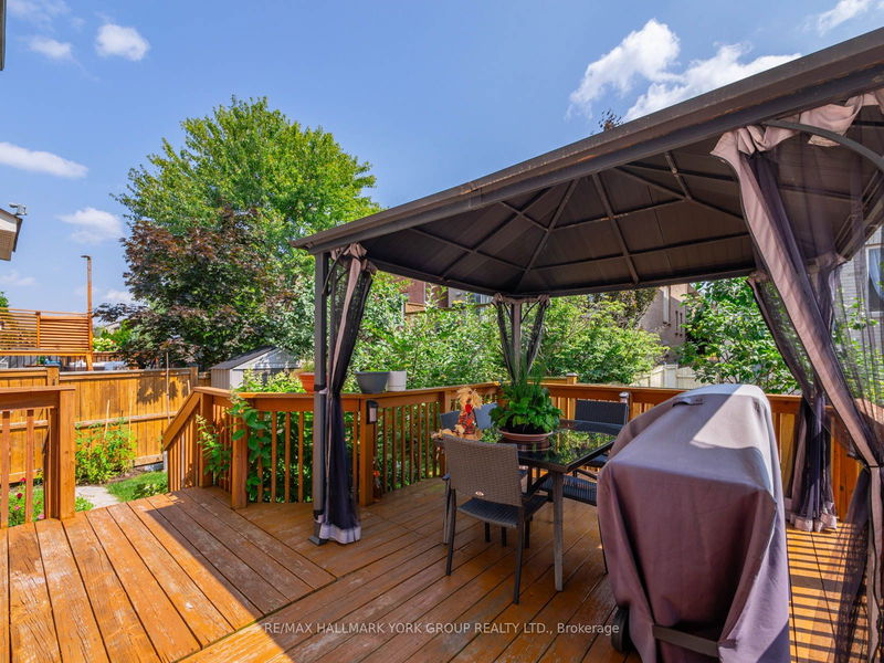 74 Thomas Legge Cres  Richmond Hill, L4E 4V8 | Image 37