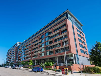 Condo leased at 514-99 Eagle Rock Way, Vaughan, Rural Vaughan, L6A 5A7 - MLS: N9236731