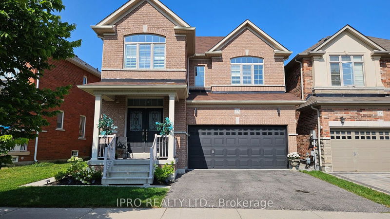 27 Edgehill Ave, Whitchurch-Stouffville - Stouffville image-0-0