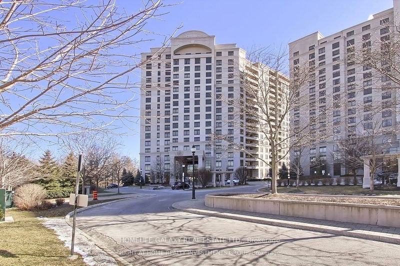 home for lease on 616-9255 Jane Street