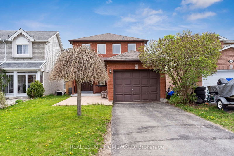home for lease on 1117 Ashley Court
