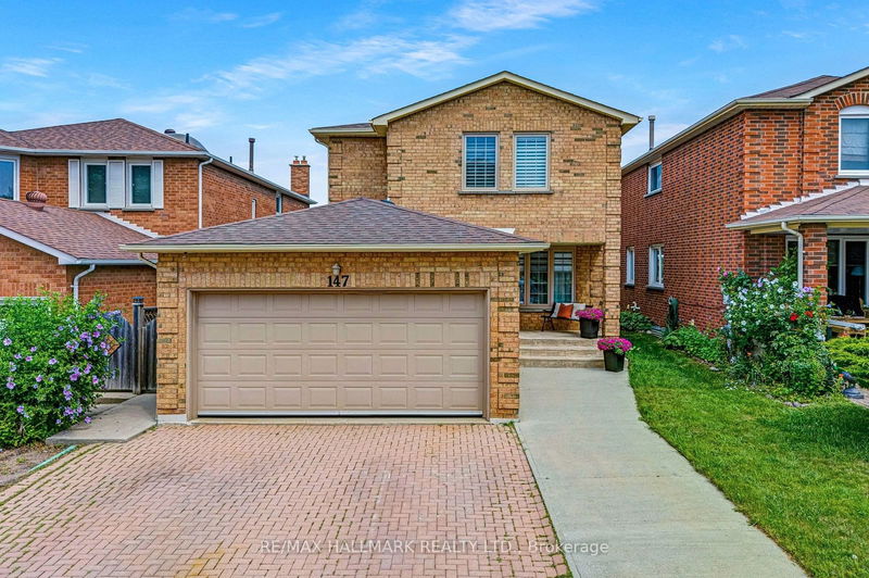 home for sale on 147 Governor Crescent