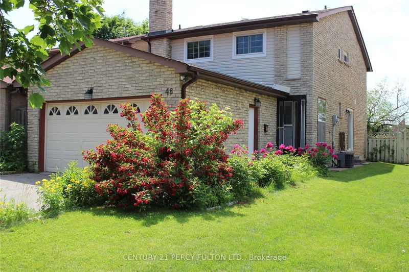 home for lease on 46 Cottsmore Crescent