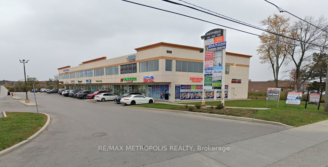 Building at 9889 Markham Road, Markham, Greensborough