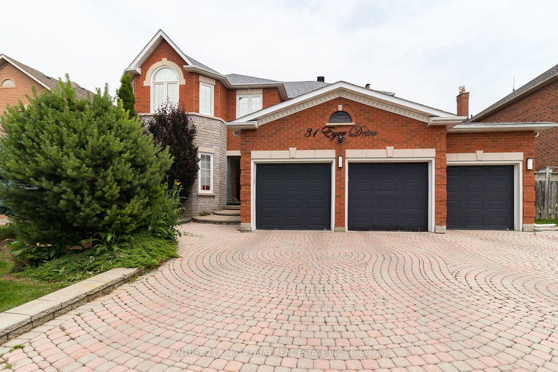 31 Eyer Dr  Markham, L6C 1T8 | Image 1