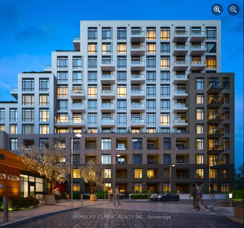 home for sale on 506-8 Beverley Glen Boulevard W