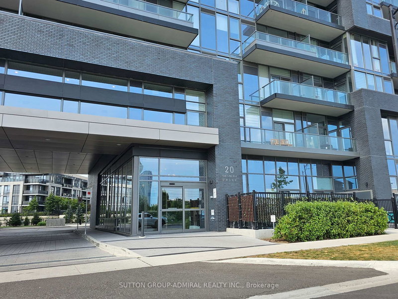 1010 - 20 Gatineau Dr, Vaughan, L4J 0L3 | Image 2