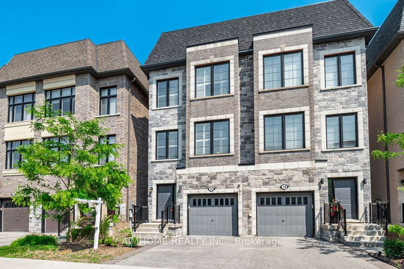 20 Mcgurran Lane  Richmond Hill, L4B 0G8 | Image 1