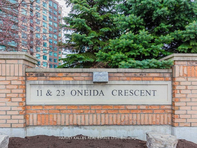  1204 - 11 Oneida Cres  Richmond Hill, L4B 0A1 | Image 20