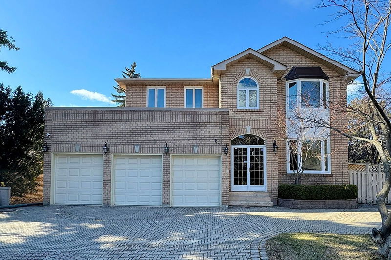 home for sale on 8 Wildrose Crescent