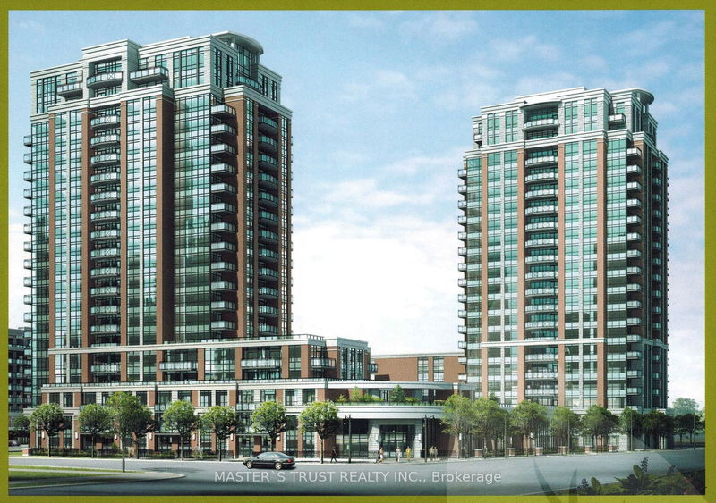 home for lease on 619-8200 Birchmount Road