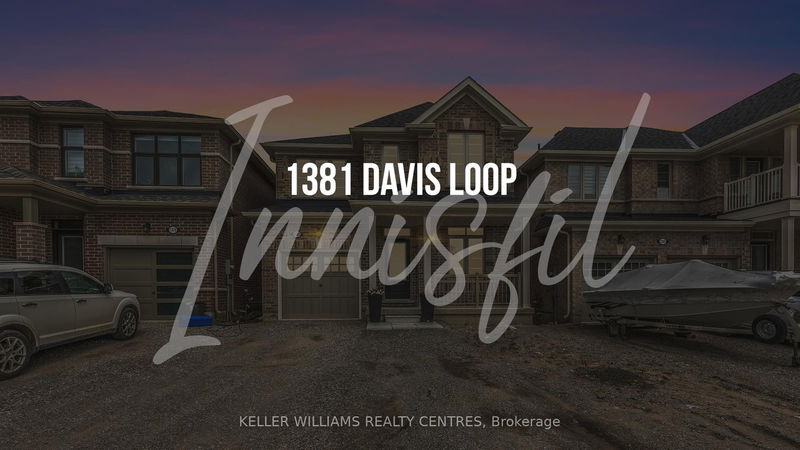 home for sale on 1381 Davis Loop