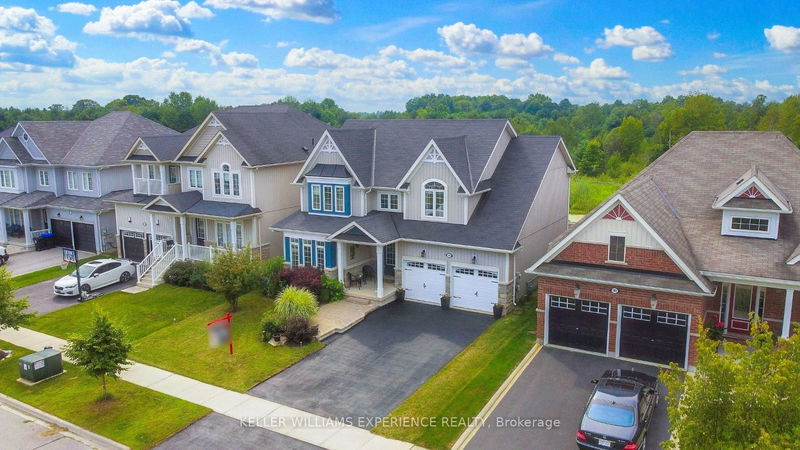 home for sale on 100 Mount Crescent
