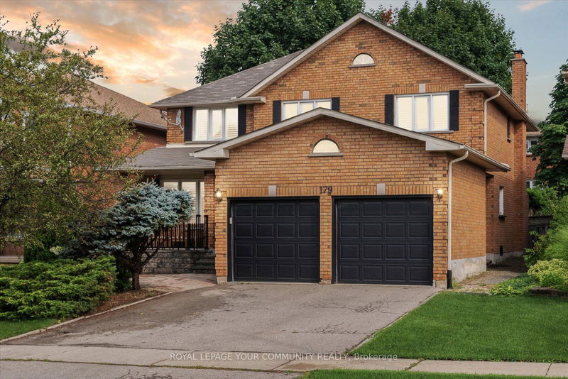 179 Valleyway Cres  Vaughan, L6A 1K7 | Image 1