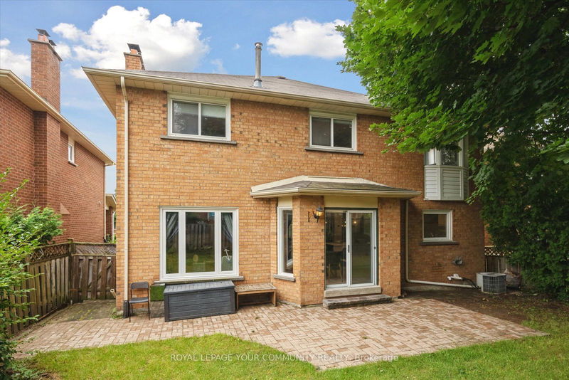 179 Valleyway Cres  Vaughan, L6A 1K7 | Image 38