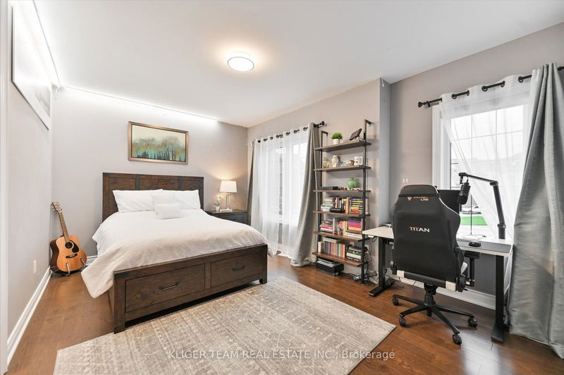 38 Perrigo Crt  Vaughan, L6A 4W8 | Image 27