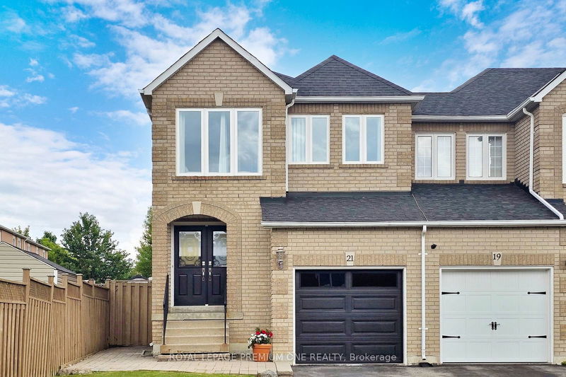 home for sale on 21 Giancola Crescent