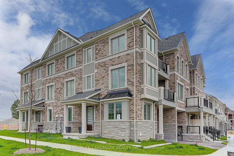 58 Thomas Frisby Jr Cres, Markham, L6C 1L2 | Image 2
