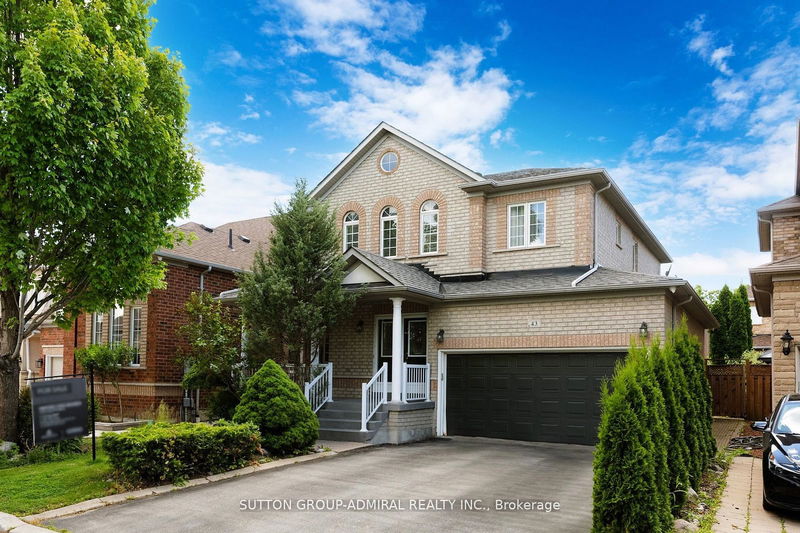 home for sale on 43 Shadetree Crescent