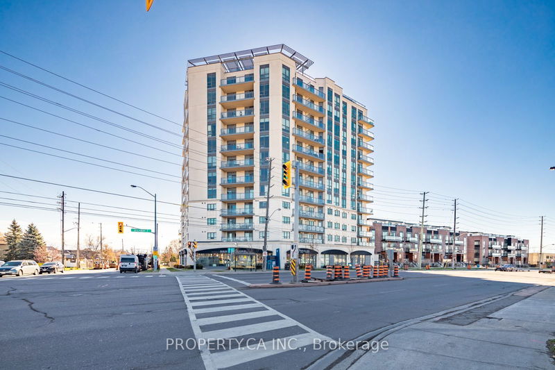 home for lease on 906-7730 Kipling Avenue