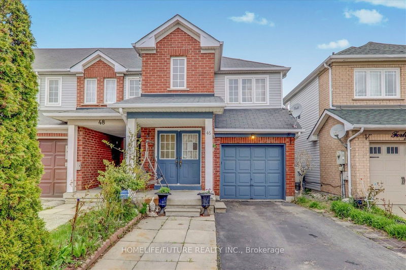 home for sale on 46 Billingsley Crescent
