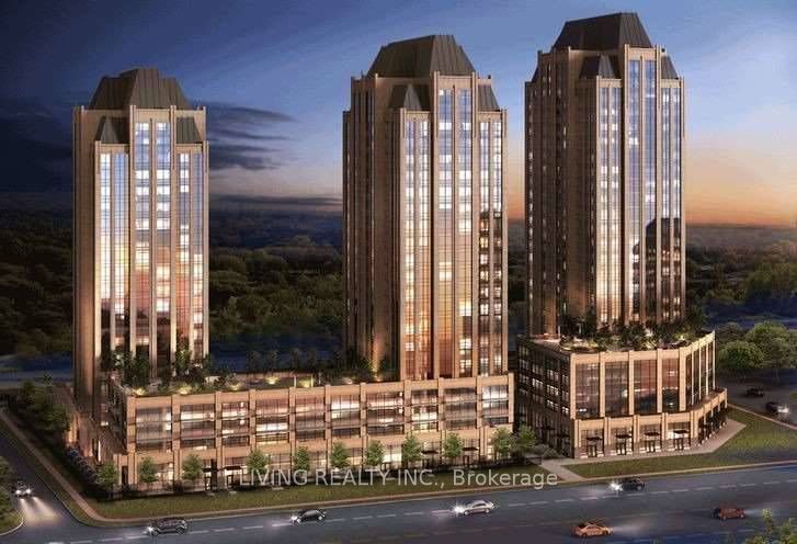home for lease on 1108-9075 Jane Street W